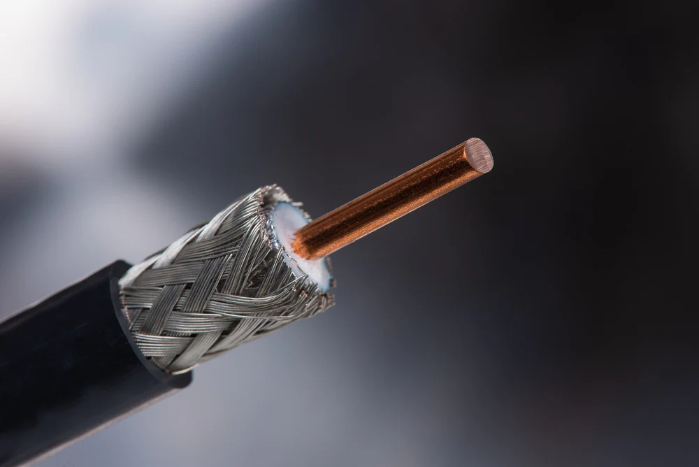 Coaxial Cable Layers