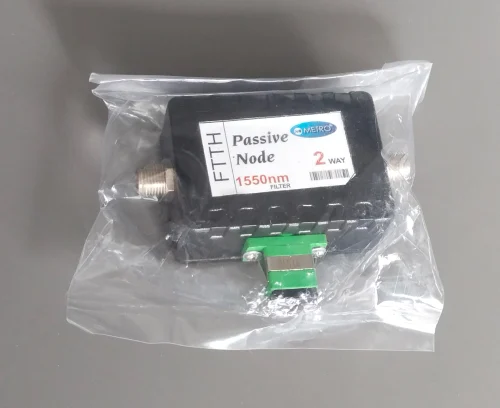 Broadband Passive Node