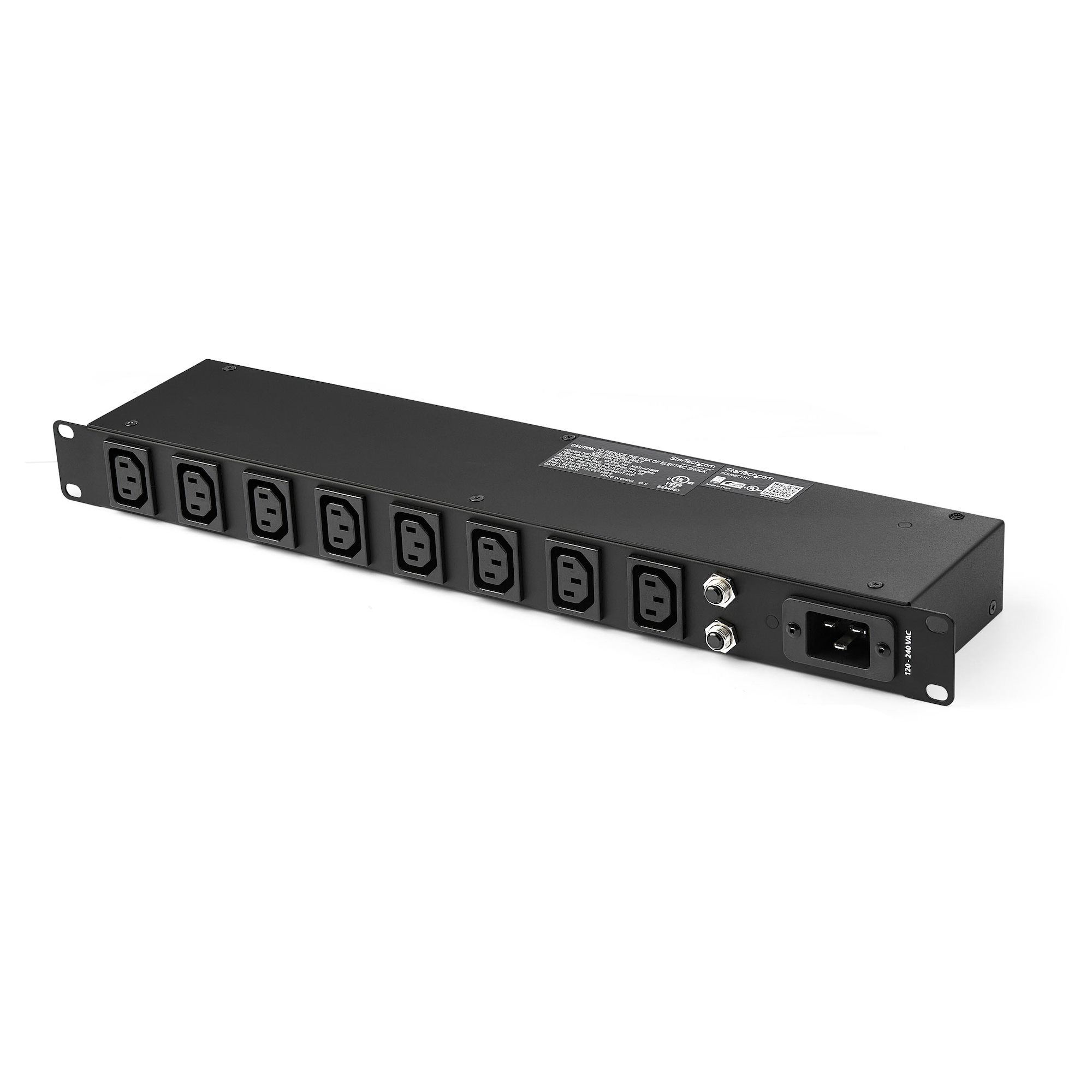 Server Rack PDU Installation